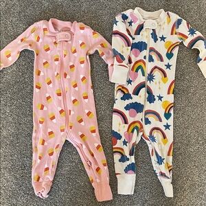 Hanna Anderson pajamas